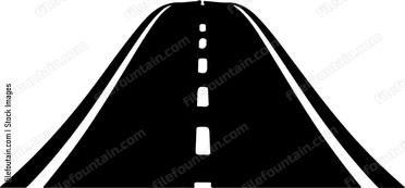 Curved Road Bridge