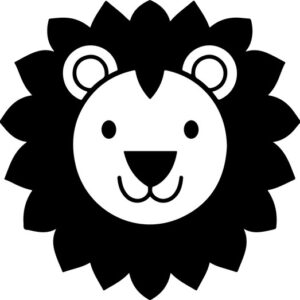 Cute Lion