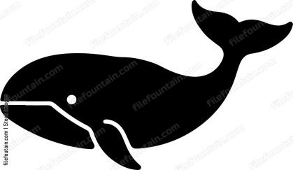 Cute Whale
