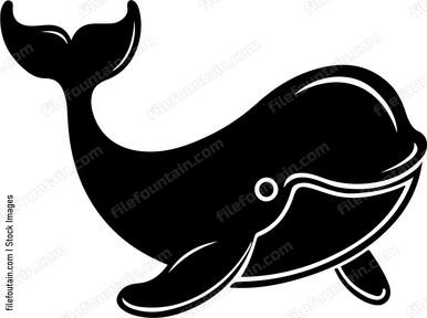 Cute Whale