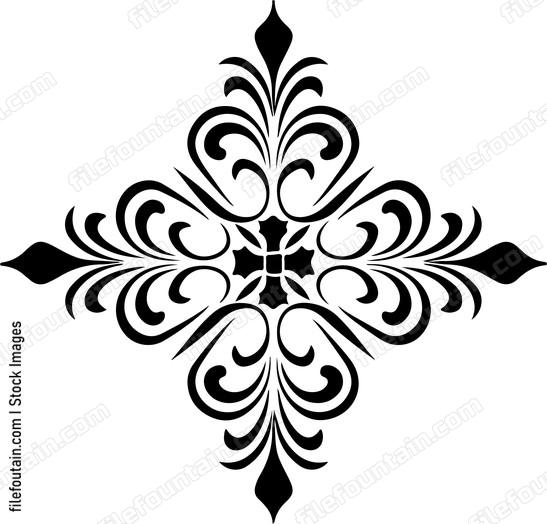 Decorative Label