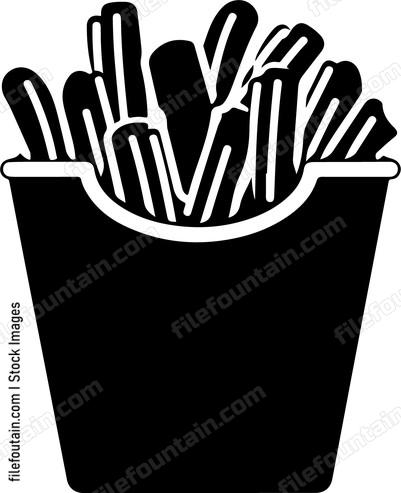 Deep Fryer Basket Simple Design