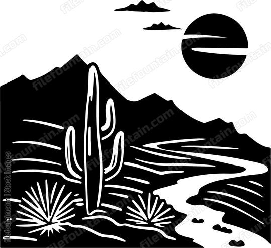 Desert Landscape