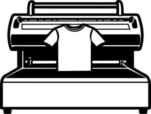 Direct To Garment Printing Machine