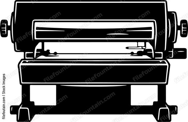 Direct To Garment Printing Machine