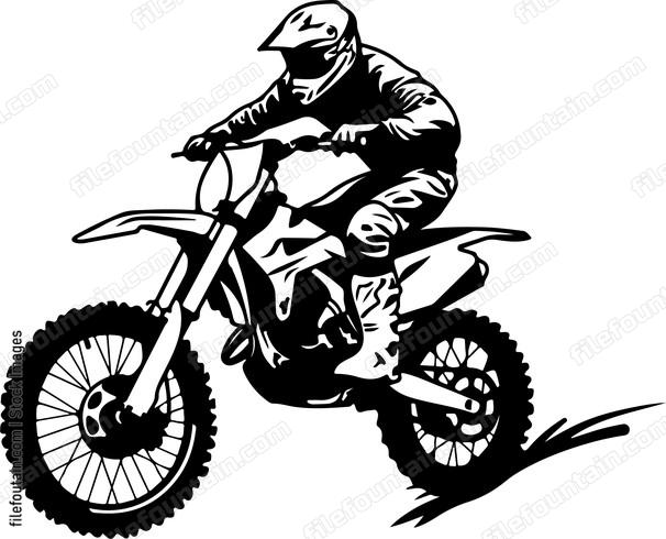 Dirt Bike Design