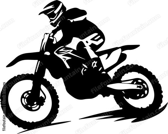 Dirt Bike Racing