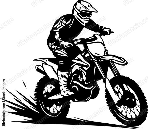Dirt Bike Racing
