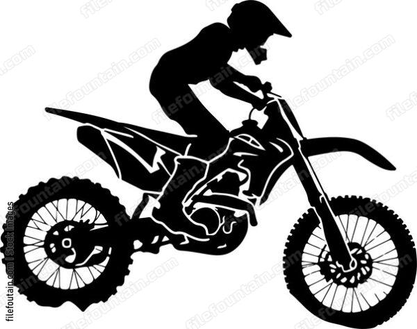 Dirt Bike Racing Motocross