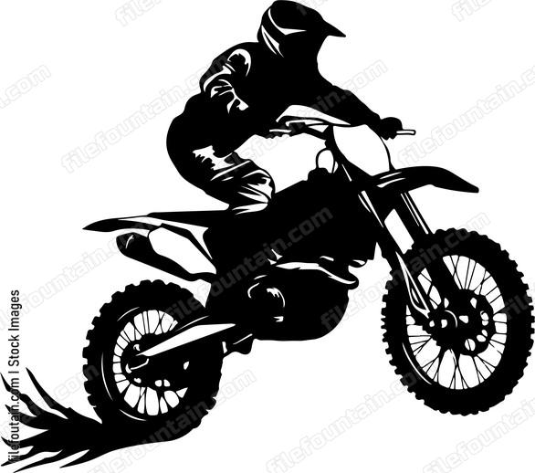 Dirt Bike Racing Motocross