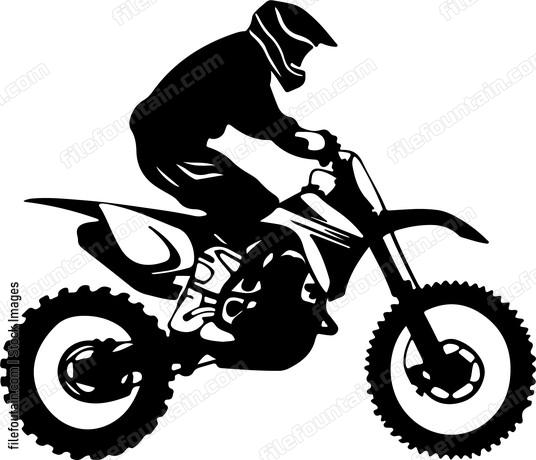 Dirt Bike Rider