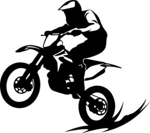 Dirt Bike Rider