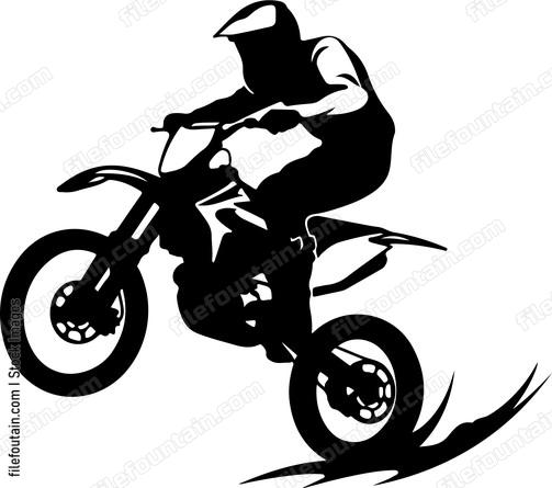 Dirt Bike Rider