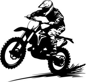 Dirt Bike Rider