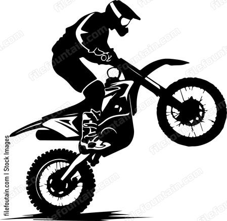 Dirt Bike Stunt Rider