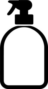 Dish Soap Bottle