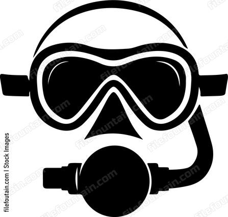 Diving Mask