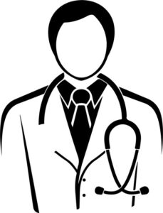 Doctor Coat And Stethoscope