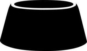 Dog Food Bowl
