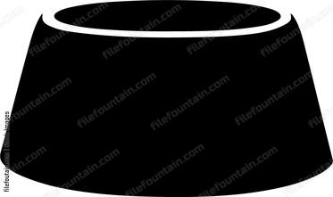 Dog Food Bowl