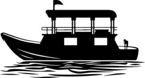 Double Decker Pontoon