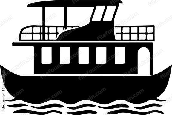 Double Decker Pontoon