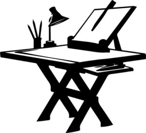 Drafting Table