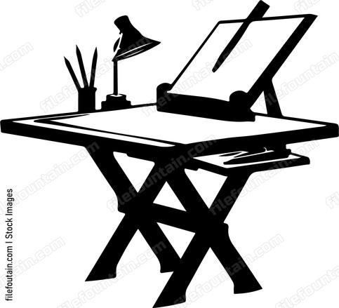 Drafting Table