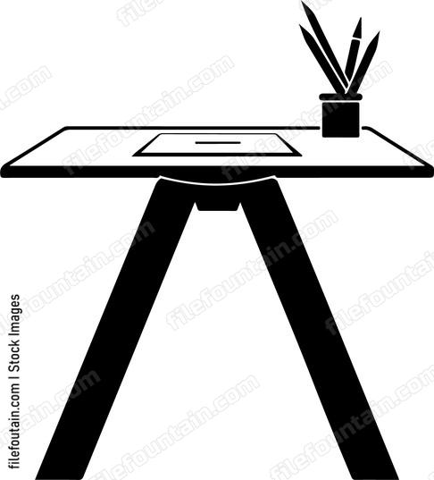 Drafting Table Architect
