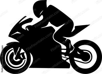 Drag Racing Bike