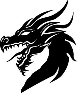 Dragon Breathing Fire