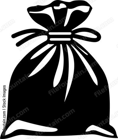 drawstring sack