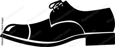 dress shoe with laces
