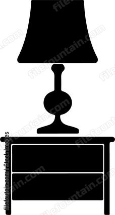 Dresser Night Lamp