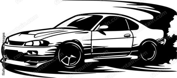 Drifting Car