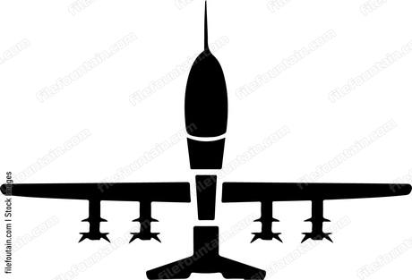Droe UAV bomber