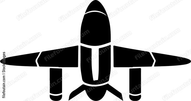 Drone Shooting Missile