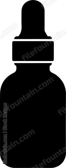 Dropper And Bottle