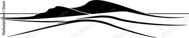 Dune Field Landscape