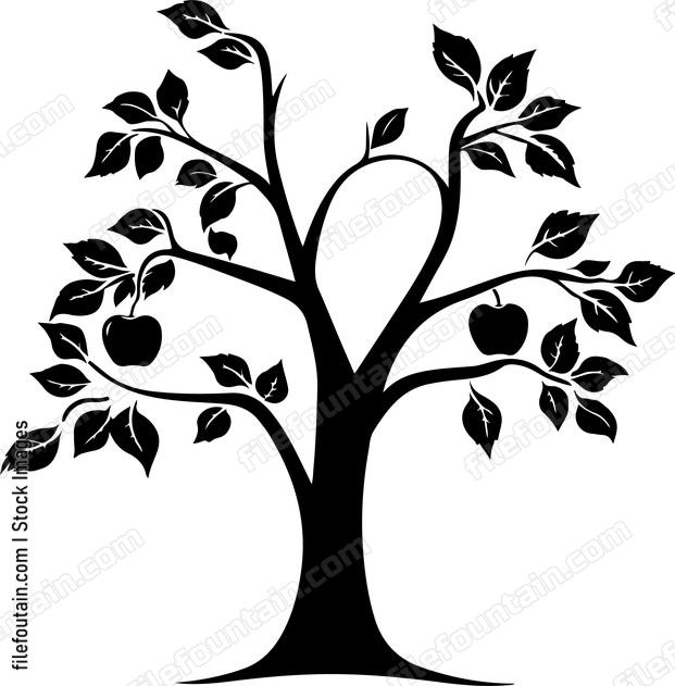 Dwarf Apple Tree