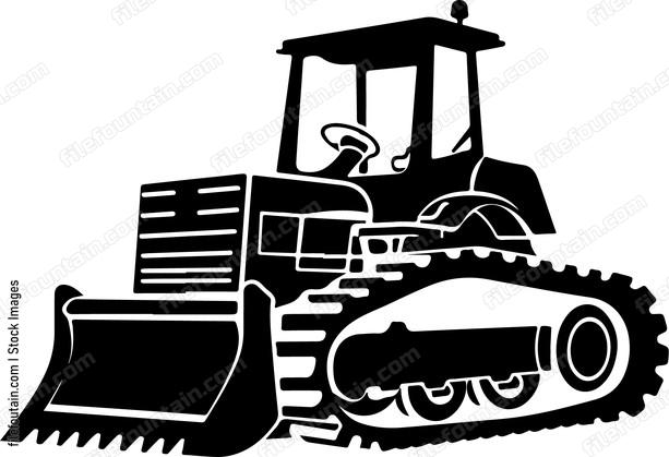 Earth Mover Bulldozer