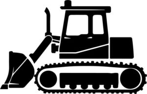 Earth Mover Bulldozer