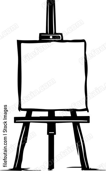 Easel