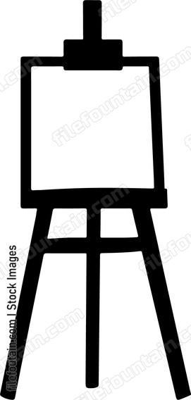 Easel