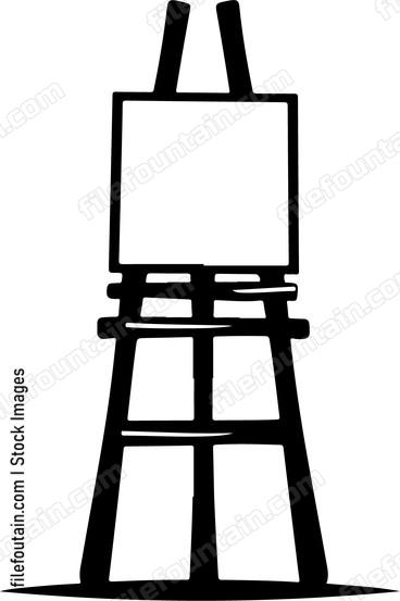 Easel
