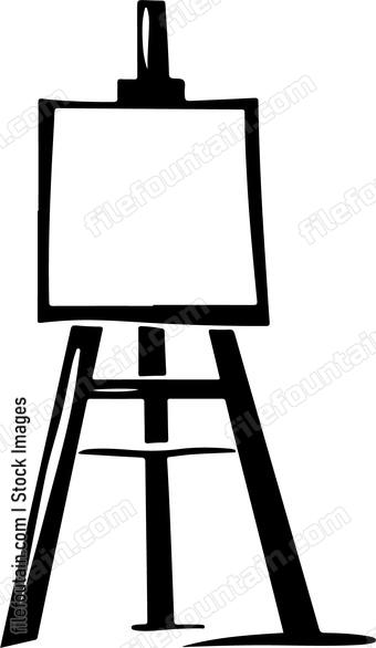 Easel