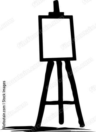 Easel