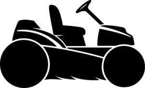 Electric Riding Lawn Mower