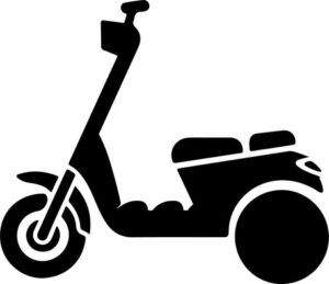 Electric Scooter Bike