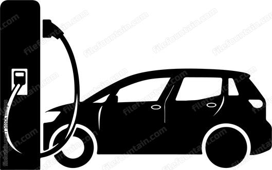 Electric Vehicle Charging Station